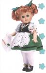 Vogue Dolls - Ginny - International - Ireland - кукла